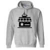 Heavy Blend™ Hooded Sweatshirt - Full Color Printing Thumbnail