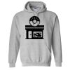 Heavy Blend™ Hooded Sweatshirt - Full Color Printing Thumbnail