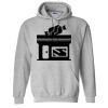 Heavy Blend™ Hooded Sweatshirt - Full Color Printing Thumbnail