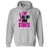 Heavy Blend™ Hooded Sweatshirt - Full Color Printing Thumbnail
