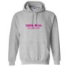 Heavy Blend™ Hooded Sweatshirt - Full Color Printing Thumbnail
