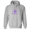 Heavy Blend™ Hooded Sweatshirt - Full Color Printing Thumbnail