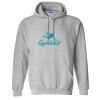 Heavy Blend™ Hooded Sweatshirt - Full Color Printing Thumbnail
