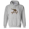 Heavy Blend™ Hooded Sweatshirt - Full Color Printing Thumbnail