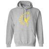 Heavy Blend™ Hooded Sweatshirt - Full Color Printing Thumbnail