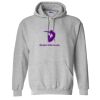 Heavy Blend™ Hooded Sweatshirt - Full Color Printing Thumbnail
