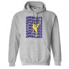 Heavy Blend™ Hooded Sweatshirt - Full Color Printing Thumbnail