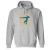 Heavy Blend™ Hooded Sweatshirt - Full Color Printing Thumbnail