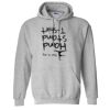 Heavy Blend™ Hooded Sweatshirt - Full Color Printing Thumbnail