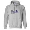 Heavy Blend™ Hooded Sweatshirt - Full Color Printing Thumbnail