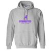 Heavy Blend™ Hooded Sweatshirt - Full Color Printing Thumbnail