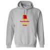 Heavy Blend™ Hooded Sweatshirt - Full Color Printing Thumbnail