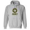 Heavy Blend™ Hooded Sweatshirt - Full Color Printing Thumbnail