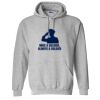 Heavy Blend™ Hooded Sweatshirt - Full Color Printing Thumbnail