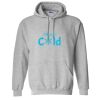 Heavy Blend™ Hooded Sweatshirt - Full Color Printing Thumbnail