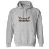 Heavy Blend™ Hooded Sweatshirt - Full Color Printing Thumbnail