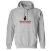 Heavy Blend™ Hooded Sweatshirt - Full Color Printing Thumbnail