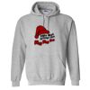 Heavy Blend™ Hooded Sweatshirt - Full Color Printing Thumbnail