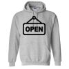 Heavy Blend™ Hooded Sweatshirt - Full Color Printing Thumbnail