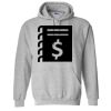 Heavy Blend™ Hooded Sweatshirt - Full Color Printing Thumbnail