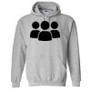 Heavy Blend™ Hooded Sweatshirt - Full Color Printing Thumbnail
