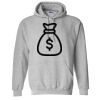 Heavy Blend™ Hooded Sweatshirt - Full Color Printing Thumbnail