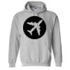 Heavy Blend™ Hooded Sweatshirt - Full Color Printing Thumbnail