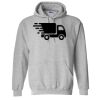 Heavy Blend™ Hooded Sweatshirt - Full Color Printing Thumbnail