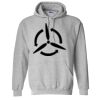 Heavy Blend™ Hooded Sweatshirt - Full Color Printing Thumbnail