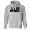 Heavy Blend™ Hooded Sweatshirt - Full Color Printing Thumbnail