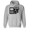 Heavy Blend™ Hooded Sweatshirt - Full Color Printing Thumbnail
