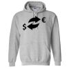 Heavy Blend™ Hooded Sweatshirt - Full Color Printing Thumbnail