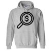 Heavy Blend™ Hooded Sweatshirt - Full Color Printing Thumbnail