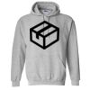 Heavy Blend™ Hooded Sweatshirt - Full Color Printing Thumbnail