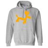 Heavy Blend™ Hooded Sweatshirt - Full Color Printing Thumbnail