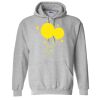 Heavy Blend™ Hooded Sweatshirt - Full Color Printing Thumbnail