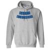 Heavy Blend™ Hooded Sweatshirt - Full Color Printing Thumbnail