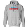 Heavy Blend™ Hooded Sweatshirt - Full Color Printing Thumbnail