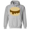 Heavy Blend™ Hooded Sweatshirt - Full Color Printing Thumbnail