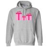Heavy Blend™ Hooded Sweatshirt - Full Color Printing Thumbnail