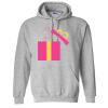 Heavy Blend™ Hooded Sweatshirt - Full Color Printing Thumbnail