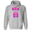 Heavy Blend™ Hooded Sweatshirt - Full Color Printing Thumbnail