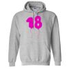 Heavy Blend™ Hooded Sweatshirt - Full Color Printing Thumbnail