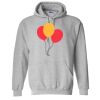Heavy Blend™ Hooded Sweatshirt - Full Color Printing Thumbnail