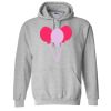 Heavy Blend™ Hooded Sweatshirt - Full Color Printing Thumbnail