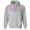 Heavy Blend™ Hooded Sweatshirt - Full Color Printing Thumbnail