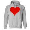 Heavy Blend™ Hooded Sweatshirt - Full Color Printing Thumbnail