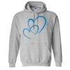 Heavy Blend™ Hooded Sweatshirt - Full Color Printing Thumbnail