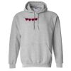 Heavy Blend™ Hooded Sweatshirt - Full Color Printing Thumbnail
