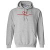 Heavy Blend™ Hooded Sweatshirt - Full Color Printing Thumbnail
